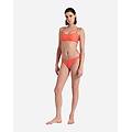 classic w bikini donna rosso l