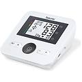 bm 27+ misuratore pressione automatico braccio 4 utenti lcd grigio bianco
