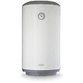 scaldabagno termoelettrico linea must+ v580 td 80 litri verticale attacchi a destra