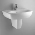 mia lavabo 68x48 bianco lucido codice prod j436800