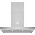 Siemens Cappa Decorativa A Isola Iq500 Lf97bcp50 Da 90 Cm In Acciaio Inossidabil