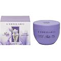 l'erbolario sb srl iris crema corpo 300ml idratante ammorbidente senza parabeni made in italy