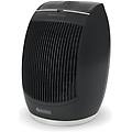 99329 caldosilent termoventilatore 2400w con timer oscillazione 90 gradi e protezione ip21 nero