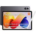 redmi pad 2 pro +smartpen qualcomm snapdragon 128 gb 30 7 cm (12. 1'') 6 gb grigio