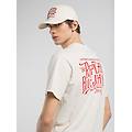 t-shirt in jersey fiammato