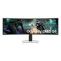 monitor gaming odyssey oled g9 g91sd da 49 dqhd curvo silver