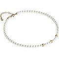 collana con perline perle da donna gr650d