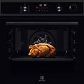 incasso eoc6h56h forno 72lt multi10 a+ nero vap25%