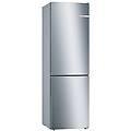Bosch Frigorifero Kge36alca Combinato Classe A 60 Cm No Frost Acciaio Inox