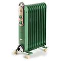 radiatore vintage 11 elementi green e cream 00b825204ar0 2500w