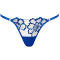 bluebella catalina slip blu notte / trasparente