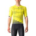 maglia climber's 4. 0 rosso corsa manica corta giallo zolfo blu m
