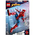 marvel 76226 personaggio di spider-man set action figure snodabile da collezione film supere