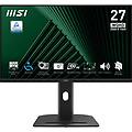 MSI monitor pro mp275qpg 27`` ips wqhd 2560x1440 100hz 1ms nero per ufficio