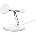 caricabatterie senza fili con supporto per cellulari wiz023vfwh