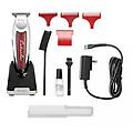 - tosatrice detailer twide cordless 3 rialzi pettine per barbiere parrucchiere