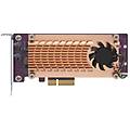 dual m. 2 pcie unità a stato solido di espansione pcie gen2 (qm2-2p-244a)
