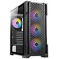 - case ax90 midi tower atx / micro atx / itx 1 porta usb 3. 0 colore nero (finestrato)