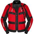 giacca enduro pro rosso rosso s