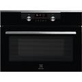 kvmde46x forno a microonde da incasso combinato con grill capacità 42 litri potenza 2100 watt