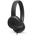 Jbl Cuffie Tune 500 Con Microfono Nere