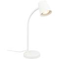 lampada da tavolo skriva h 38 5 cm bianco