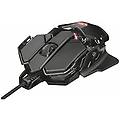 - gxt 138 x-ray usb ottico 4000dpi mano destra nero mouse