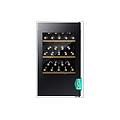 rw12d4nwg0 cantinetta 30 bottiglie 4 ripiani dimensoni l 47 5 cm a 84 p 44 8 nero classe g