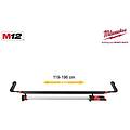- baladeuse led estensibile m12 uhl-0 senza caricabatteria 4. 933. 459 432 mila