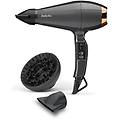 asciugacapelli 6719de 2200w 32 m/s nero monocromo con ionizzatore asciugacapelli 6719de 2200w 32 m/s