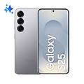galaxy s25 smartphone ai display 6. 2'' fhd+ dynamic amoled 2x fotocamera 50mp ram 12gb 256gb 4.