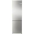 - frigorifero combinato da libera installazione serie 4 kgn392i1f 203 x 60 cm acciaio spazzolato