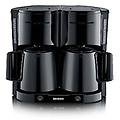 Severin Ka 9315 Macchina Da Caffe A Doppio Filtro Con 2 Taniche Termiche