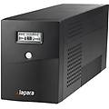 la-vst-850lcd gruppo di continuità sai 850va 480w lcd interattivo