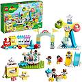 duplo parco divertimenti con trenino