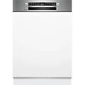 BOSCH serie 4 sbi4ecs28e lavastoviglie a scomparsa parziale 14 coperti a