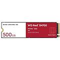 Wd Red Sn700 Ssd M 2 Nvme Pcie 3 0 Da 500 Gb