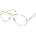aviator large metal rb3025 001/5f
