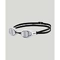 occhiali da sole unisex silver-white