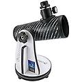 - ce21024-ds telescopio firstscope 76 newtoniano monobraccio focale 300mm diametro 76mm