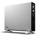 slim style convettore elettrico bianco