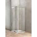 ponsi gold box doccia angolare con due porte scorrevoli 68-70*68-70 cm box doccia 70 x 70 codice