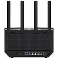 rt-be82u be6500 router wireless 2. 5 gigabit ethernet dual-band (2. 4 ghz/5 ghz) nero