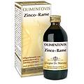 Drgiorgini Zinco Rame Olimentovis 200 Ml