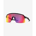 occhiali sutro lite matte black con lenti prizm road