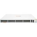 hpe instant on 1960 48g 2xgt 2sfp+ switch
