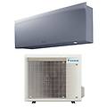 climatizzatore monosplit emura iii 12000 btu silver ftxj35as inverter r-32 wi-fi integrato r32
