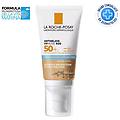 la roche-posay anthelios uvmune 400 crema idratante colorata spf50+ 50ml