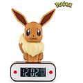 sveglia lampada pokemon eevee