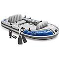 68324np gommone canotto gonfiabile excursion 4. 4 posti. 315x165x43 cm